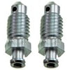Dorman 105407 Brake Bleeder Screw Disc Brake Bleeder Screw