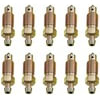 Dorman 107392-10 Brake Bleeder Screw Disc Brake Bleeder Screw