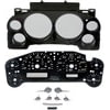 Dorman 10-0111B Instrument Cluster Upgrade Kit Instrument Cluster Upgrade Kit