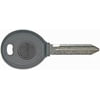Dorman 101-312 Vehicle Key Ignition lock key with transponder