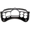 Dorman 10-0000B Instrument Cluster Upgrade Kit Instrument Cluster Lens Upgrade Kit - Stainless Steel Trim