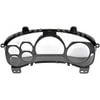 Dorman 10-0005B Instrument Panel Lens Instrument Cluster Lens