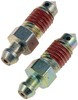 Dorman 12702 Brake Bleeder Screw Brake Bleeder Screws - Quick Bleeders - M10-1.5 X 33mm