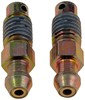 Dorman 12705 Brake Bleeder Screw Brake Bleeder Screws - Quick Bleeders - M8-1.25 X 28mm