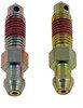 Dorman 12708 Brake Bleeder Screw Brake Bleeder Screws - Quick Bleeders - M7-1.0 X 32mm