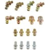 Dorman 13574 Grease Fitting Grease Fitting Assortment-Standard