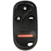Dorman 13610 Keyless Entry Transmitter Cover Keyless Remote Case