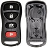 13616 by DORMAN - Keyless Remote Case