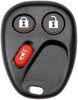 Dorman 13618 Keyless Entry Transmitter Cover Keyless Remote Case