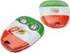 Dorman 13618MX Keyless Entry Transmitter Cover Keyless Remote Case Mexico Flag