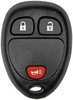 Dorman 13621 Keyless Entry Transmitter Cover Keyless Remote Case