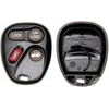 Dorman 13608 Keyless Entry Transmitter Cover Keyless Remote Case