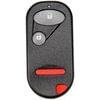 Dorman 13629 Keyless Entry Transmitter Cover Keyless Remote Case