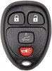 Dorman 13624 Keyless Entry Transmitter Cover Keyless Remote Case