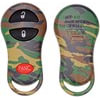 Dorman 13628GNC Keyless Entry Transmitter Cover Keyless Remote Case