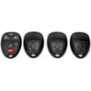 Dorman 13637 Keyless Entry Transmitter Cover Keyless Remote Cases Repair