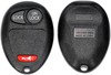 Dorman 13643 Keyless Entry Transmitter Cover Keyless Remote Case
