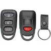 Dorman 13646 Keyless Entry Transmitter Cover Keyless Remote Cases Repair