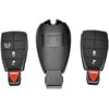 Dorman 13678 Keyless Entry Transmitter Cover Keyless Remote Case