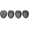 13685 by DORMAN - Keyless Remote Case Repair