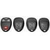 Dorman 13687 Keyless Entry Transmitter Cover Keyless Remote Case Repair