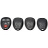 Dorman 13691 Keyless Entry Transmitter Cover Keyless Remote Case Repair