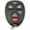 13714 by DORMAN - Keyless Entry Remote 6 Button