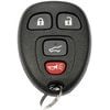 13715 by DORMAN - Keyless Entry Remote 4 Button