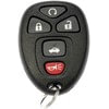 Dorman 13718 Keyless Entry Transmitter Keyless Entry Remote 5 Button
