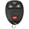Dorman 13719 Keyless Entry Transmitter Keyless Entry Remote 4 Button