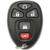 Dorman 13720 Keyless Entry Transmitter Keyless Entry Remote 5 Button