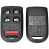 Dorman 13659 Keyless Entry Transmitter Cover Keyless Remote Case Repair Kit