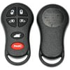 Dorman 13662 Keyless Entry Transmitter Cover Keyless Remote Cases Repair