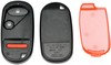 Dorman 13673 Keyless Entry Transmitter Cover Keyless Remote Case