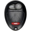Dorman 13740 Keyless Entry Transmitter Keyless Entry Remote 3 Button