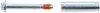 Dorman 13882 Disc Brake Caliper Bolt Kit Oversized Brake Caliper Bolts- - 2-5/8In.