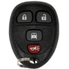 13721 by DORMAN - Keyless Entry Remote 4 Button
