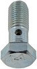 Dorman 13938 Brake Hydraulic Hose to Caliper Bolt Brake Hose Bolts 7/16-20 X 1-1/16 In.
