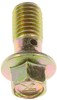 Dorman 13940 Brake Hydraulic Hose to Caliper Bolt Brake Hose Bolts M10-1.5 X 22.8mm