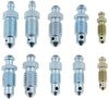 Dorman 13949 Brake Bleeder Screw Bleeder Screw Assortment Kit