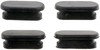 Dorman 13964 Brake Backing Plate Dust Hole Cover Backing Plate Hole Covers - Universal