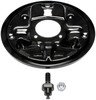 Dorman 13867 Brake Dust Shield Brake Backing Plate