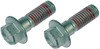 Dorman 13898 Disc Brake Caliper Bracket Mounting Bolt Brake Caliper Bolt