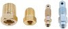 Dorman 13915 Brake Bleeder Screw Repair Kit Bleeder Screw Repair Kit For 1/4 In. To 7/16 In. Or 7mm To 10mm Screws