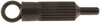 Dorman 14507 Clutch Alignment Tool Clutch Alignment Tool Splines 21, Outer Diameter 1-1/8 In.