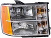 1591898 by DORMAN - Head Lamp Assembly