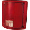 Dorman 1610053 Tail Light Assembly Tail Lamp Assembly