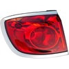 1611441 by DORMAN - Tail Lamp Assembly