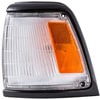 1630698 by DORMAN - Parking / Turn Signal Lamp Assembly
