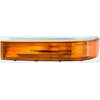 1630204 by DORMAN - Parking / Turn Signal Lamp Assembly